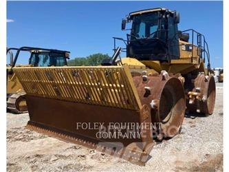 CAT 826K Grondverdichtingsmachines