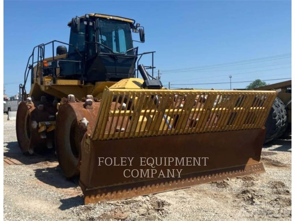 CAT 826K Grondverdichtingsmachines