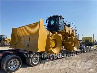 CAT 826K Combinatiewalsen