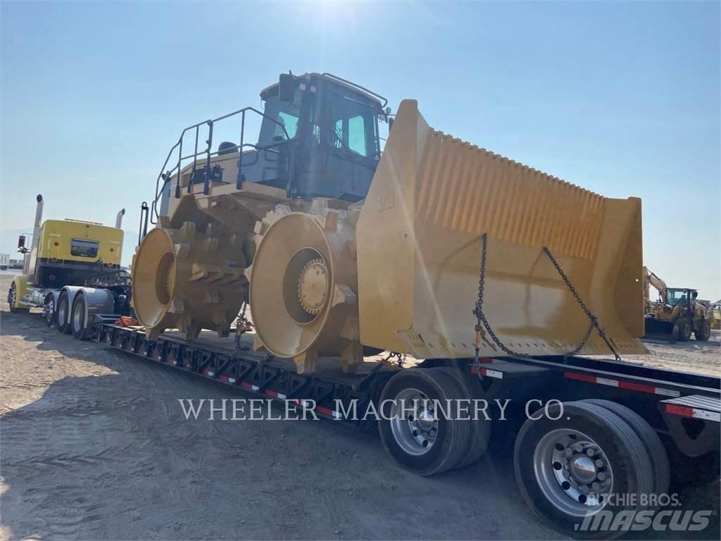 CAT 826K Combinatiewalsen