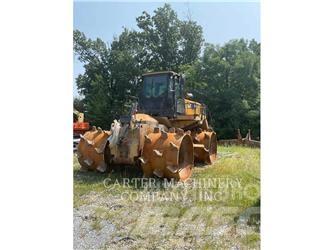 CAT 826K Grondverdichtingsmachines