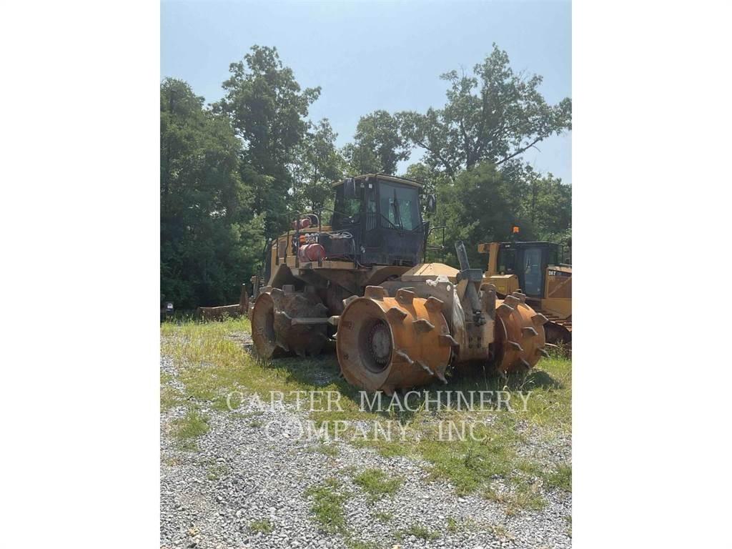 CAT 826K Grondverdichtingsmachines