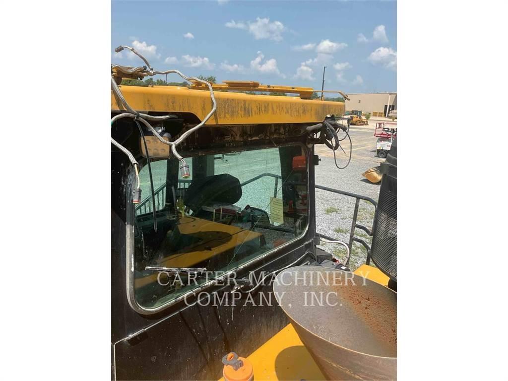 CAT 826K Grondverdichtingsmachines