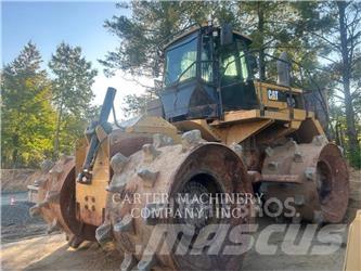 CAT 826K Grondverdichtingsmachines