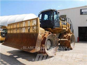 CAT 826K Grondverdichtingsmachines