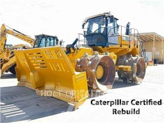 CAT 826K Grondverdichtingsmachines