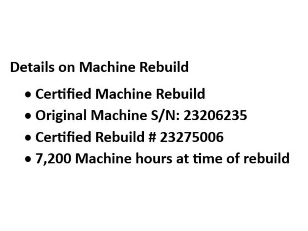 CAT 826K Grondverdichtingsmachines