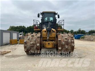 CAT 826K Grondverdichtingsmachines