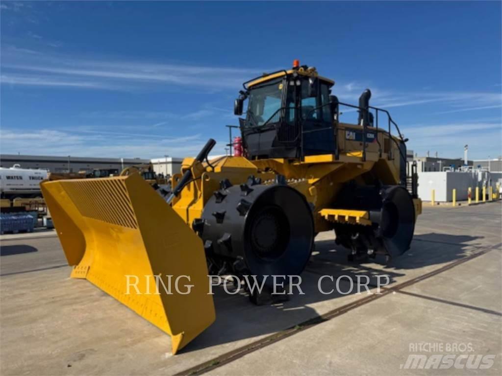 CAT 826K Grondverdichtingsmachines