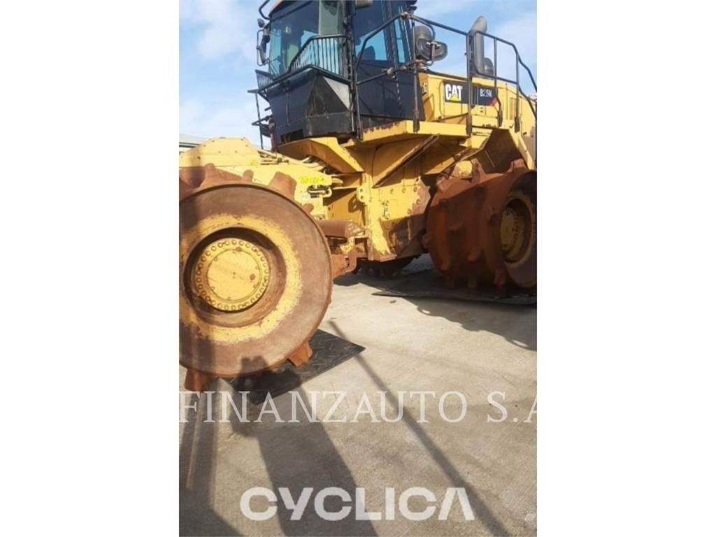 CAT 826K Grondverdichtingsmachines