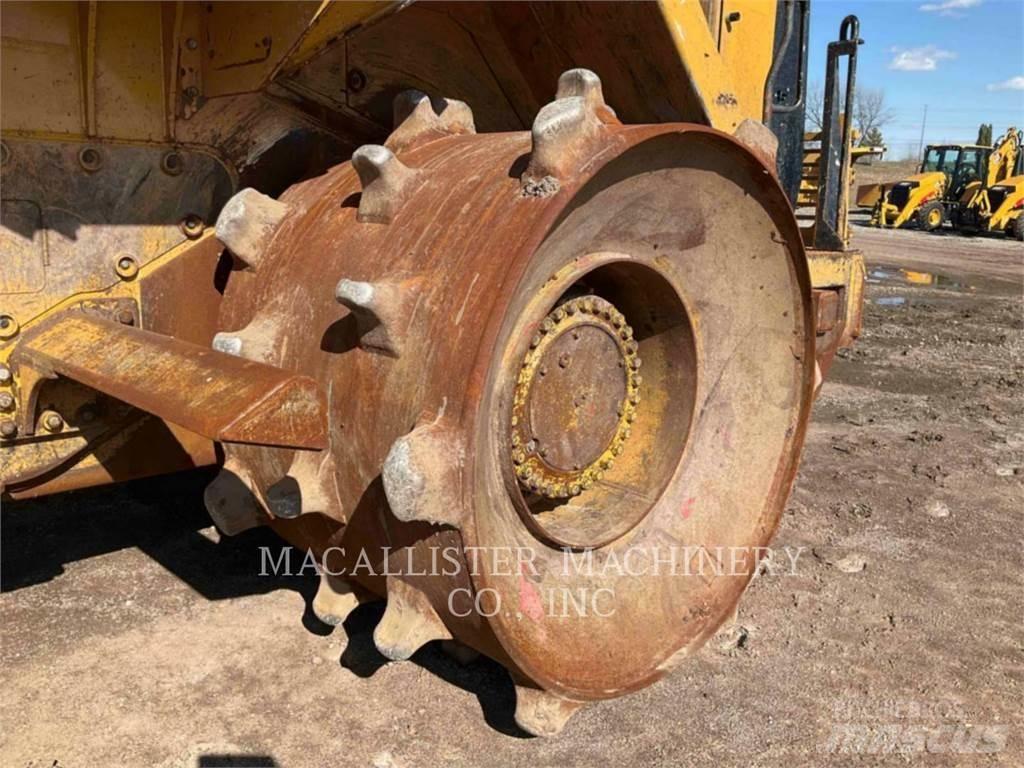 CAT 826K Grondverdichtingsmachines