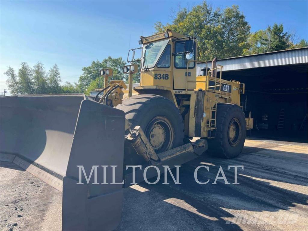 CAT 834B Wieldozers