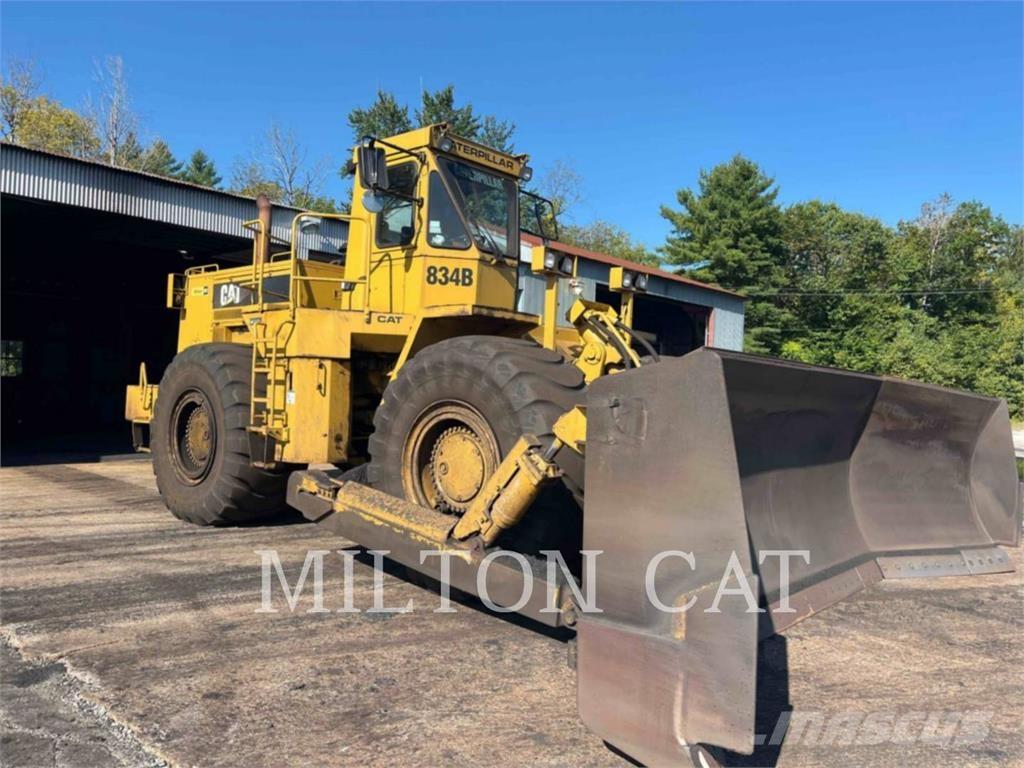 CAT 834B Wieldozers
