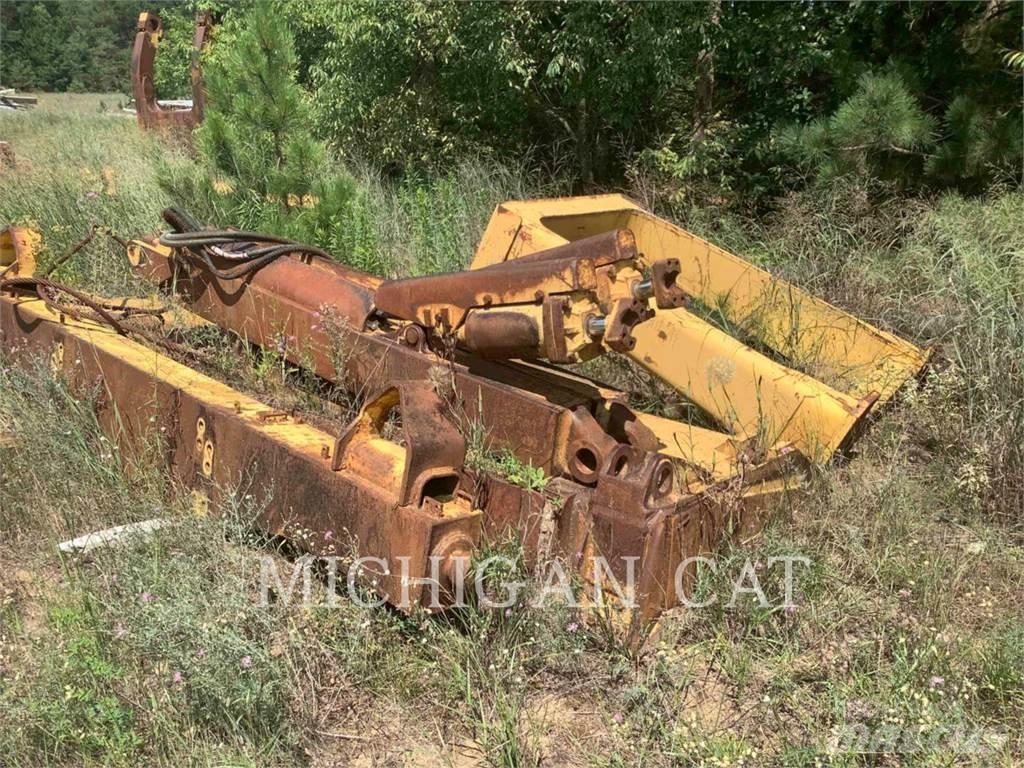 CAT 834B Wielladers