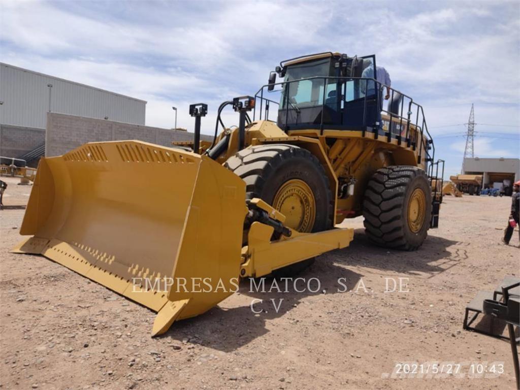 CAT 834KLRC Wieldozers