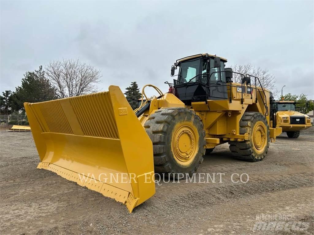 CAT 836K Wielladers