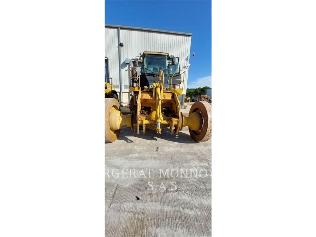 CAT 836K Wieldozers