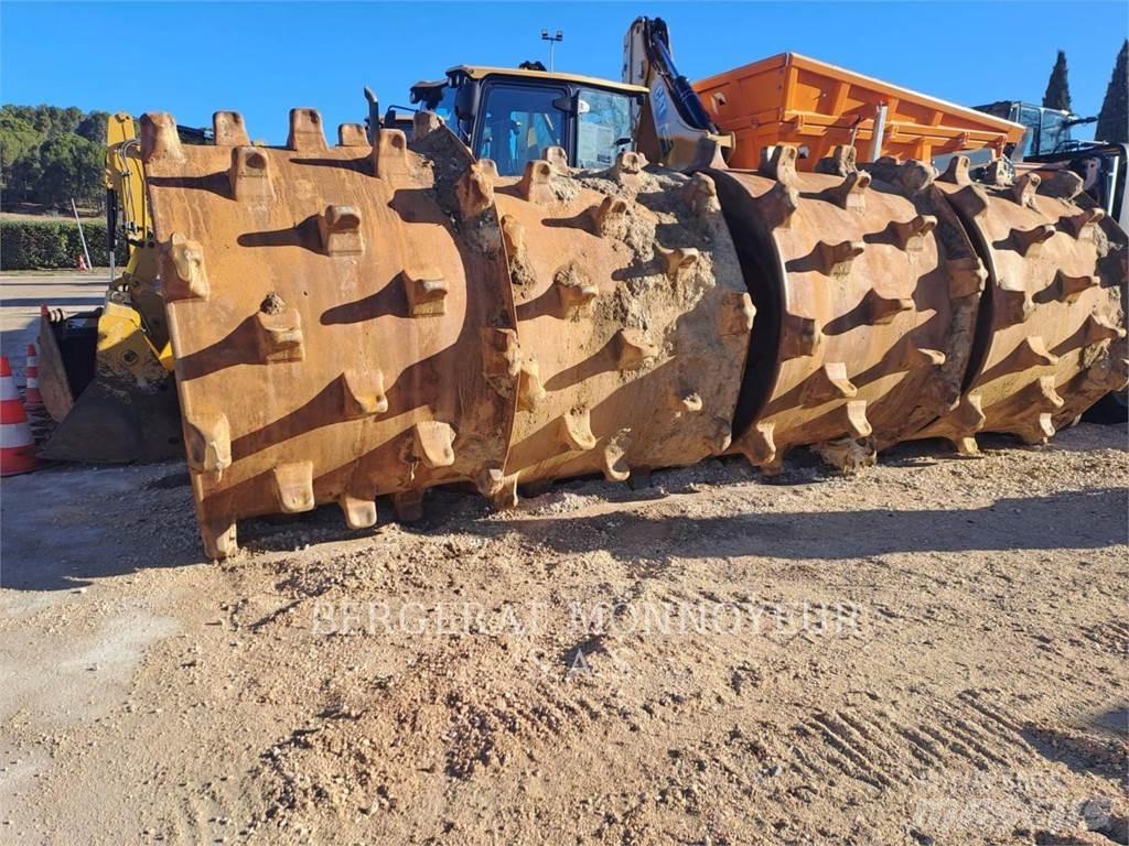 CAT 836K Wieldozers