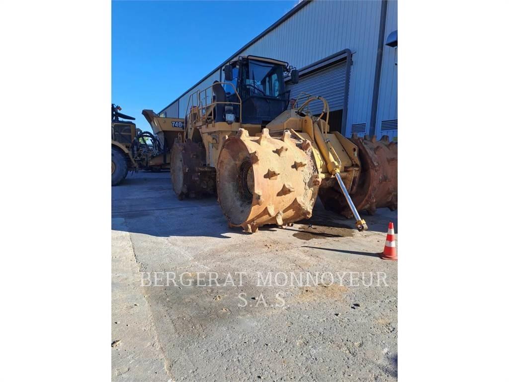 CAT 836K Wieldozers