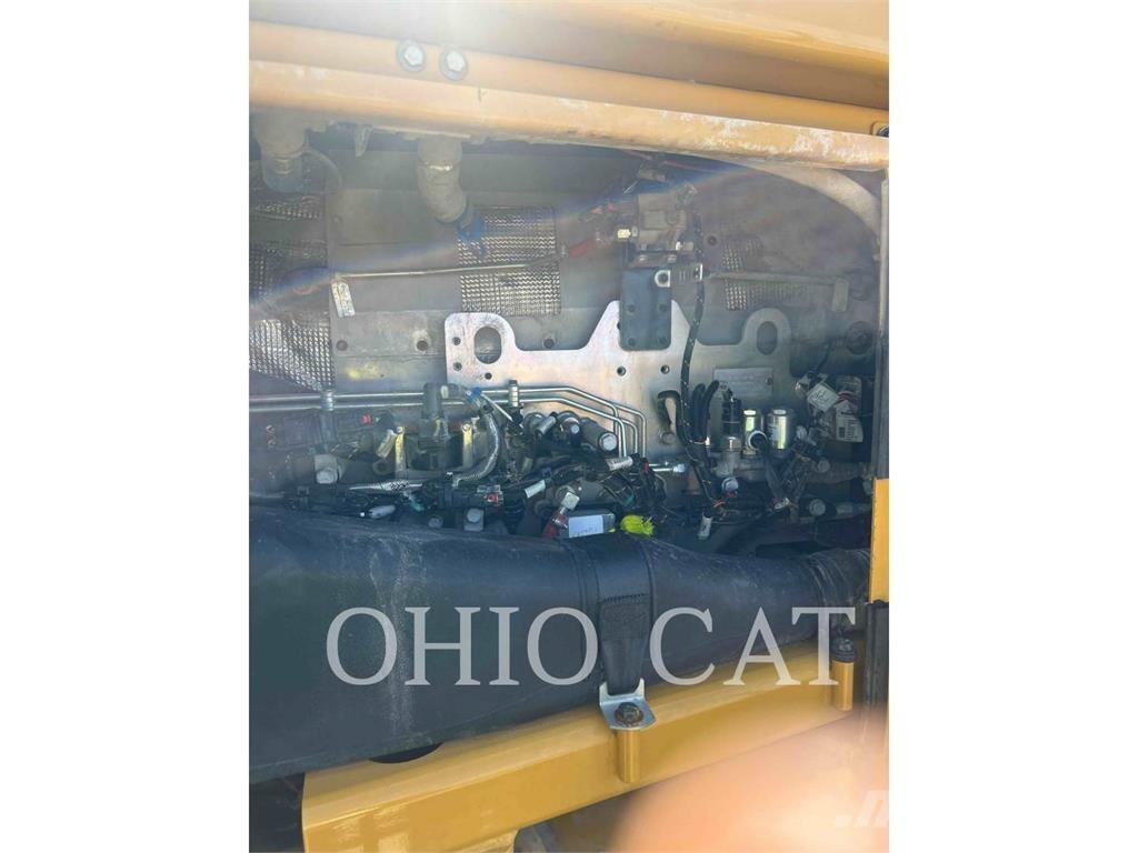 CAT 836K Wieldozers