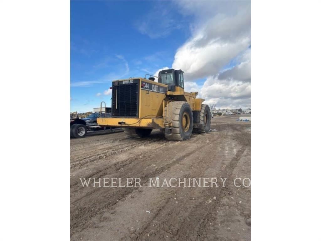 CAT 844 U Wieldozers
