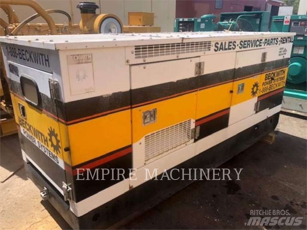 CAT 88KW Diesel generatoren