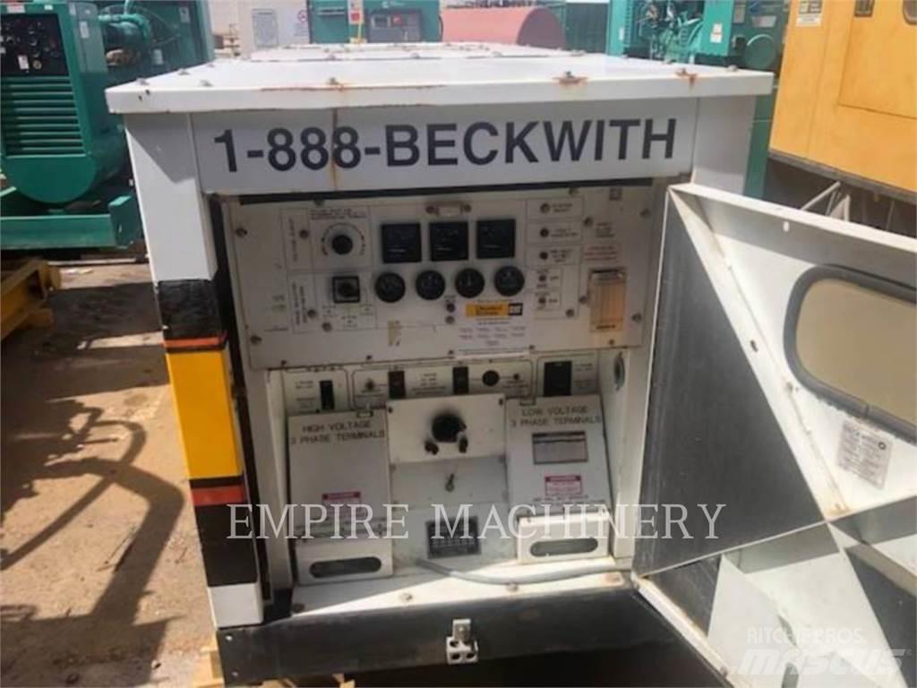 CAT 88KW Diesel generatoren
