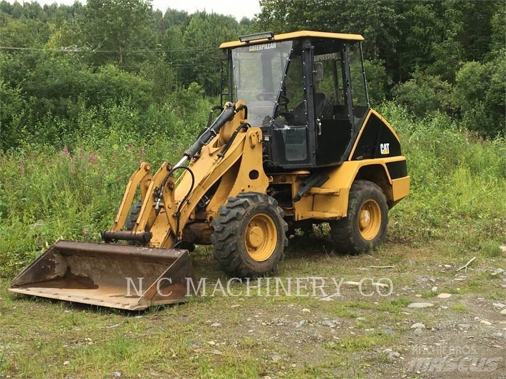 CAT 902 Wielladers