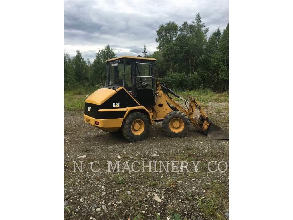CAT 902 Wielladers