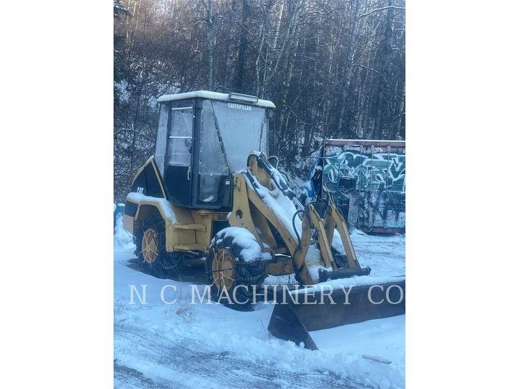 CAT 902 Wielladers