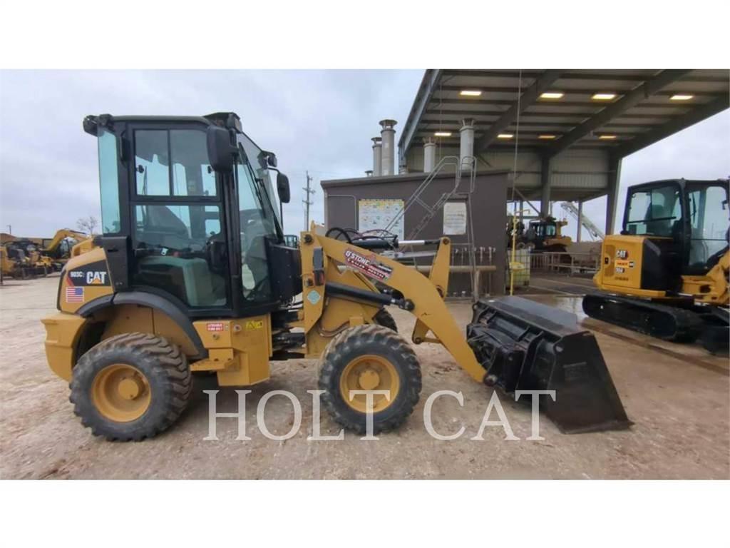 CAT 903C Wielladers