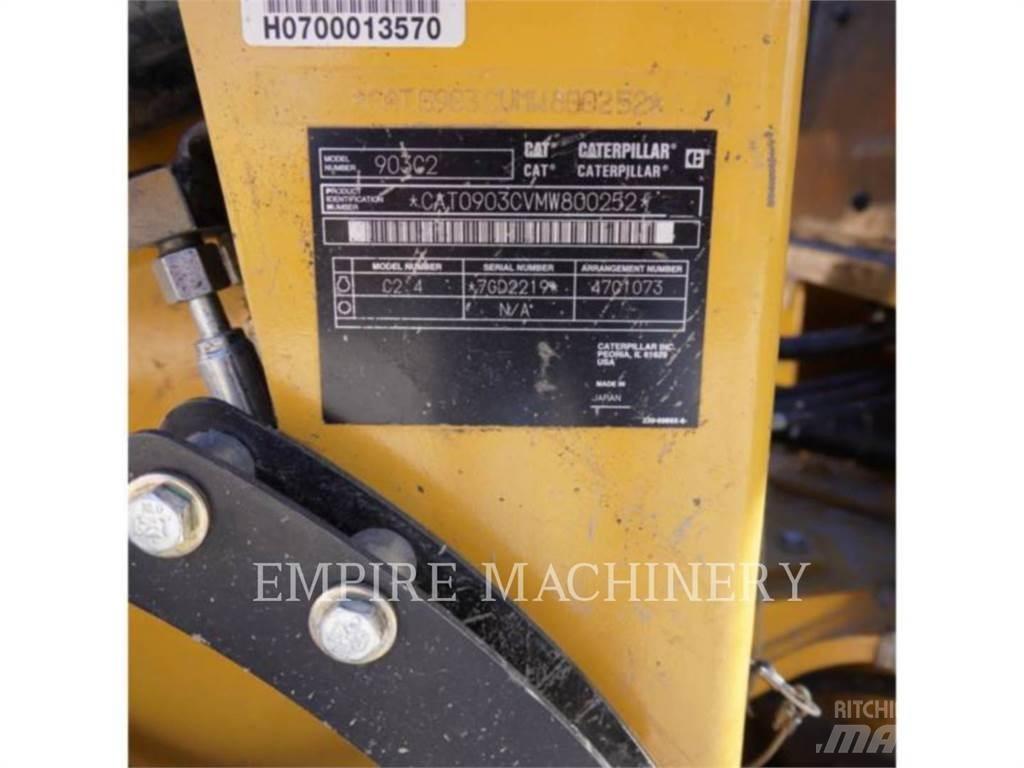 CAT 903C2 Wielladers