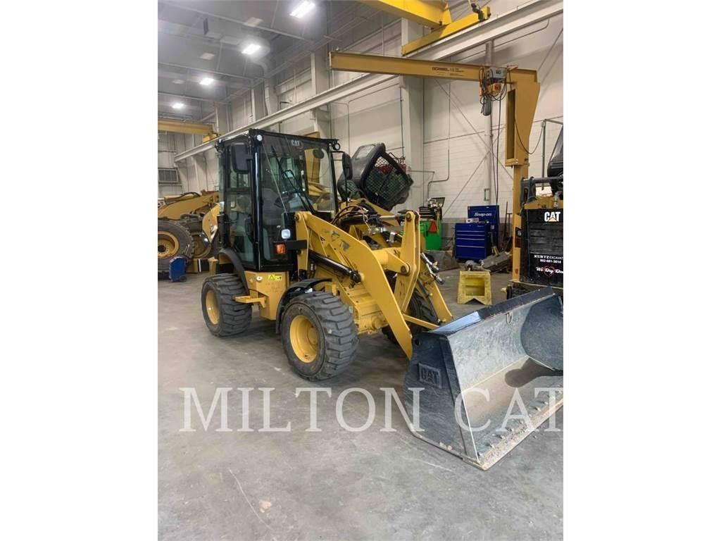 CAT 903D Wielladers