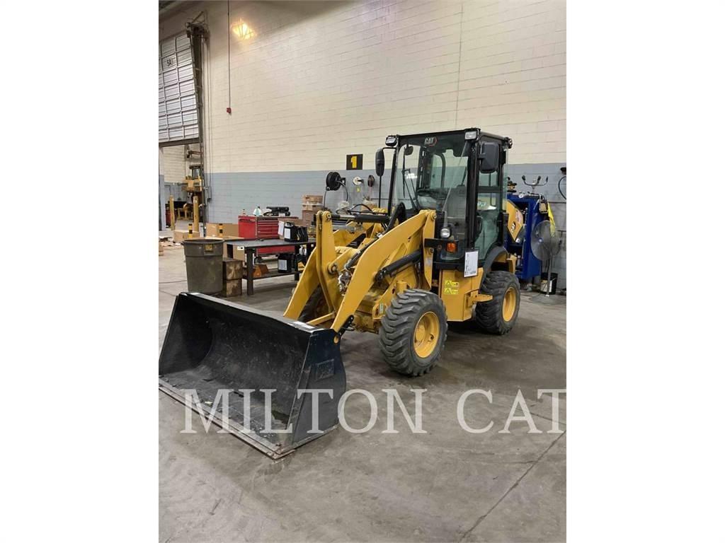 CAT 903D Wielladers