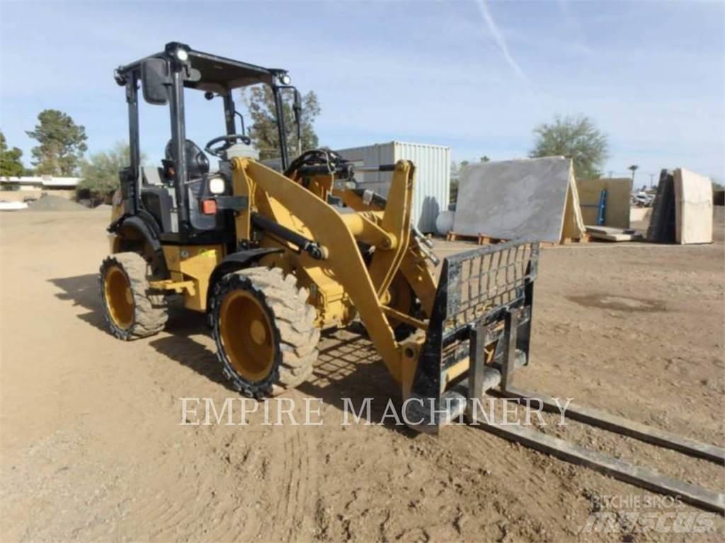 CAT 903D Wielladers