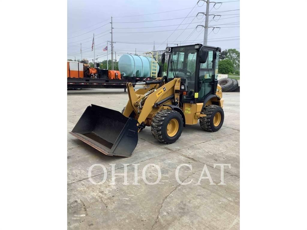 CAT 903D Wielladers