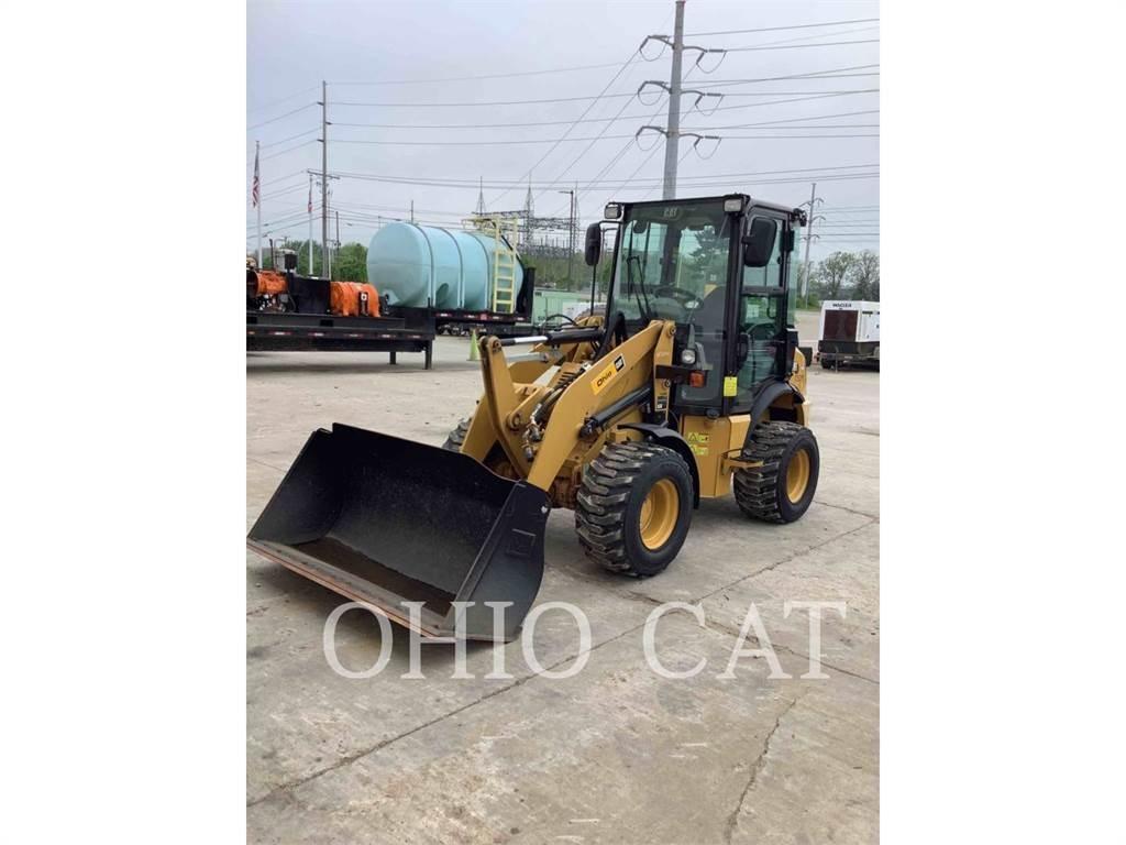CAT 903D Wielladers