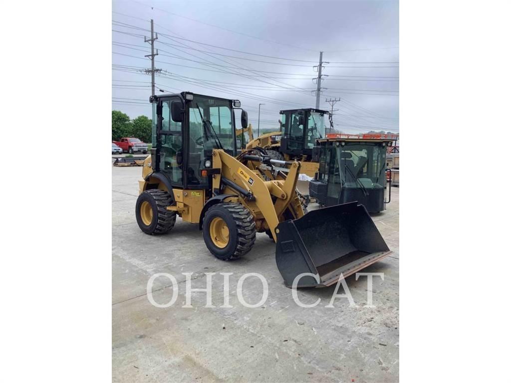 CAT 903D Wielladers