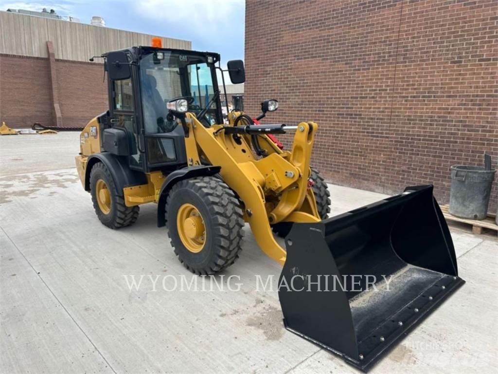 CAT 906 Wielladers