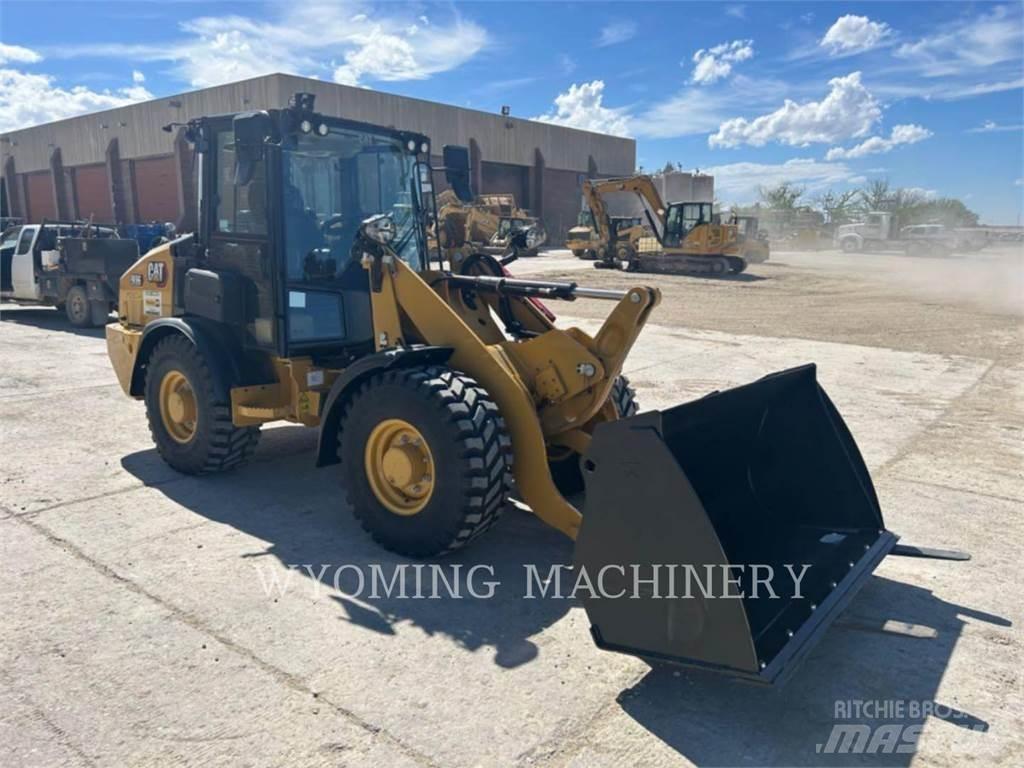 CAT 906 Wielladers