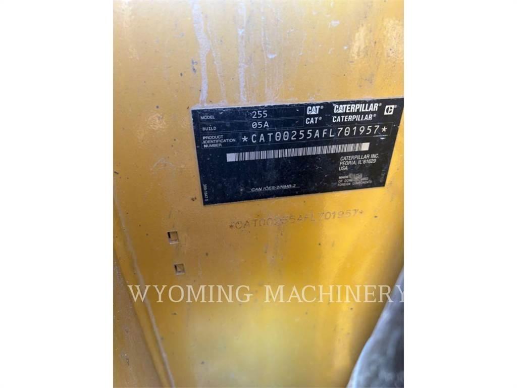 CAT 906 Wielladers