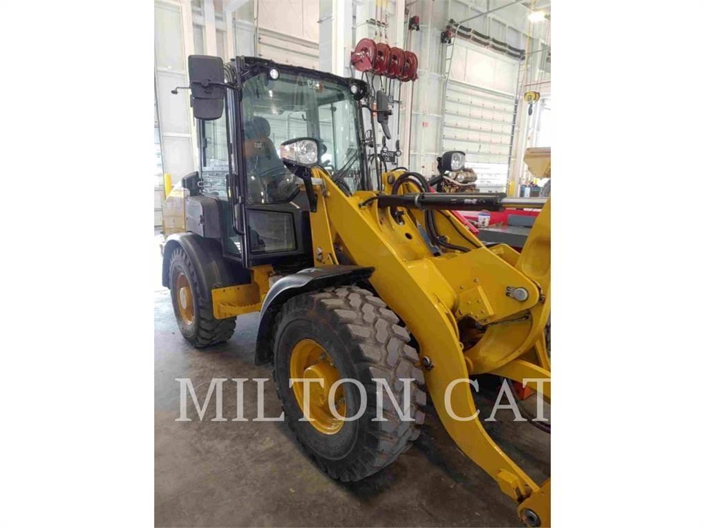 CAT 906 Wielladers