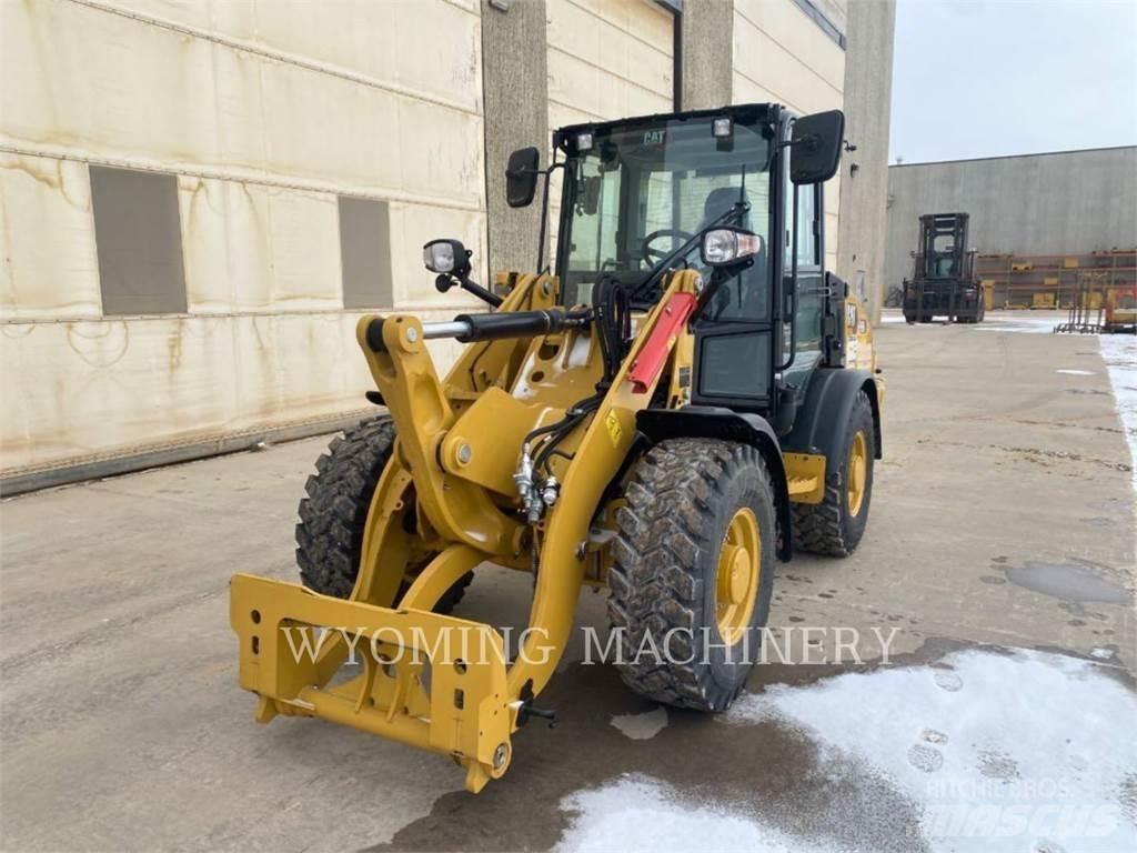CAT 906 Wielladers