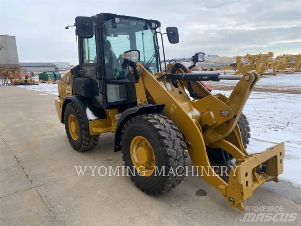 CAT 906 Wielladers