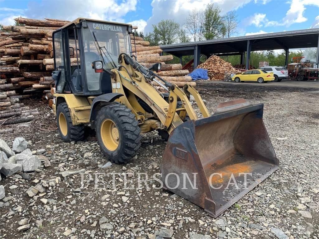 CAT 906 Wielladers