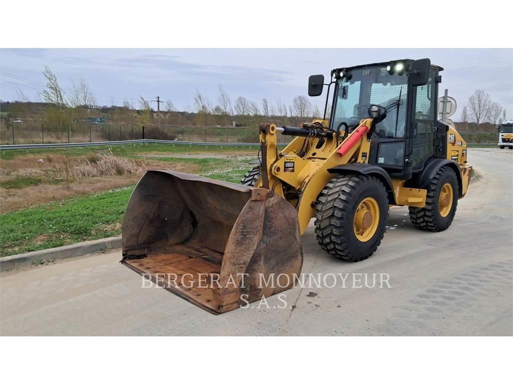 CAT 906 Wielladers
