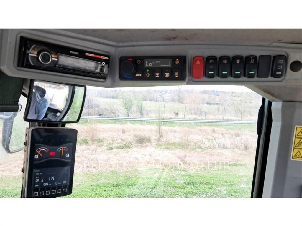 CAT 906 Wielladers