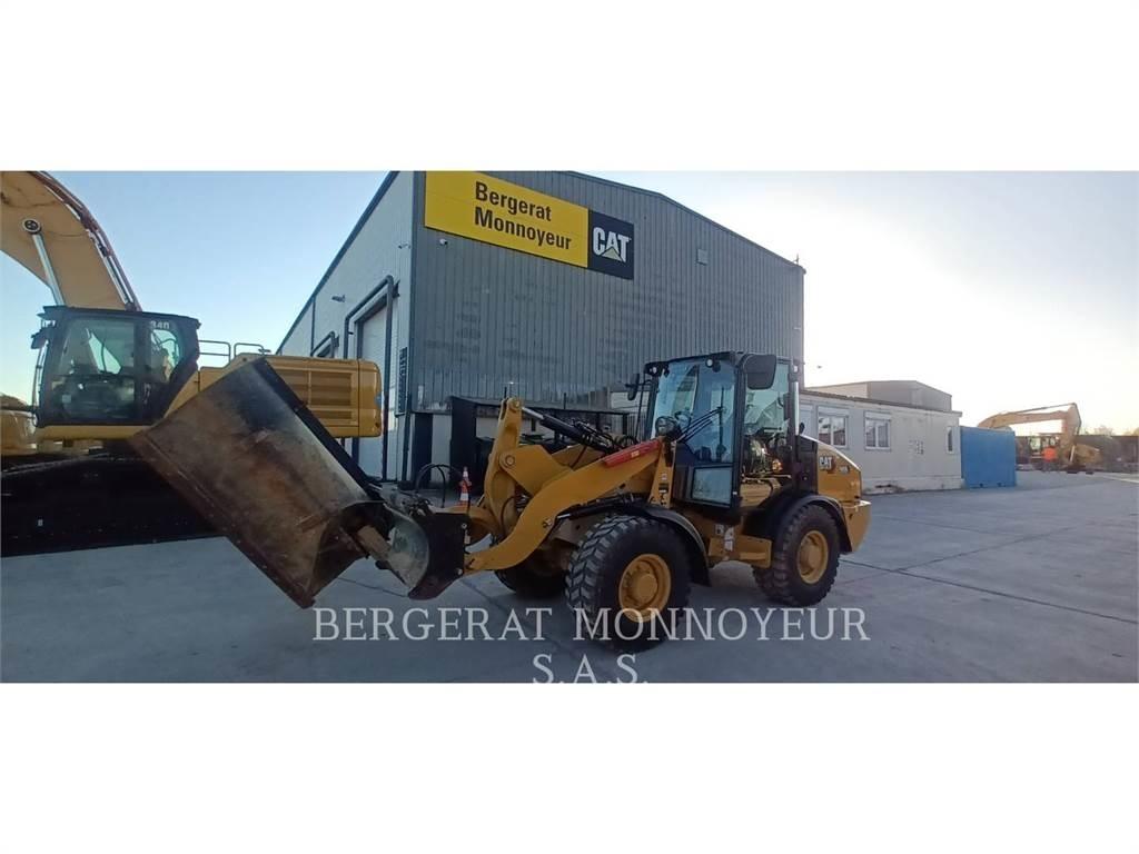 CAT 906 Wielladers