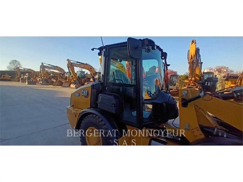 CAT 906 Wielladers