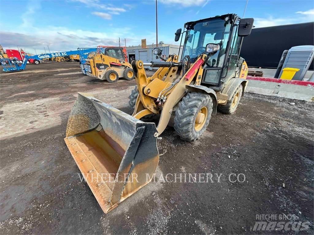 CAT 906 Wielladers